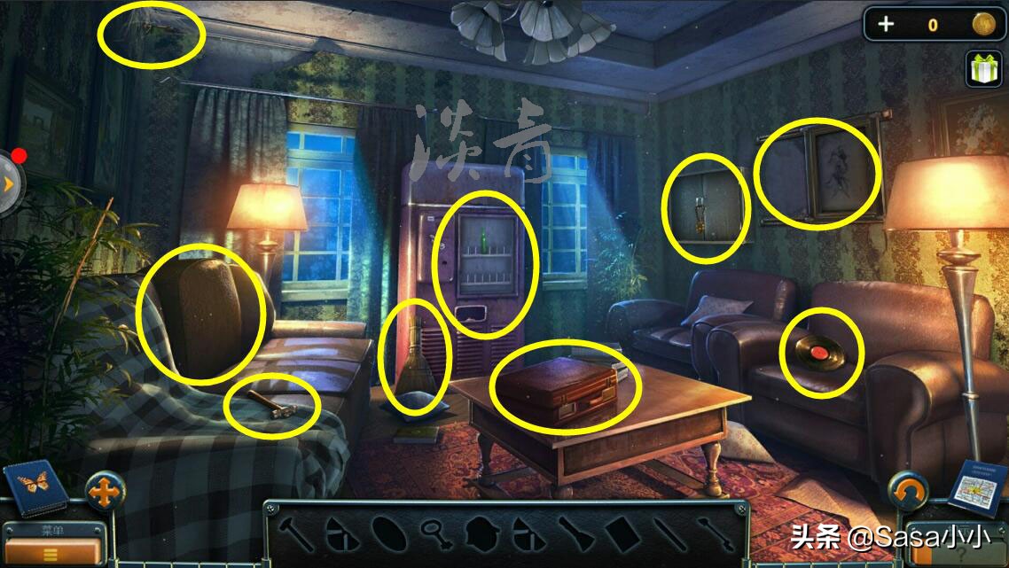 密室逃脱14帝国崛起第23关攻略大学二楼左边房间的小游戏怎么玩？