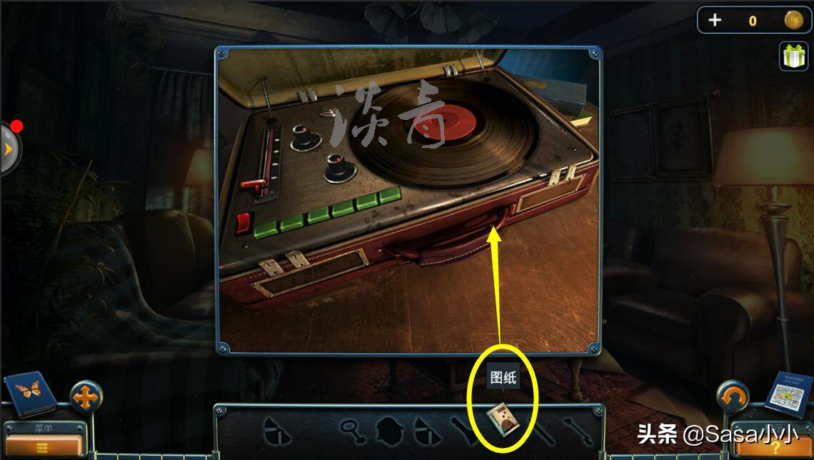 密室逃脱14帝国崛起第23关攻略大学二楼左边房间的小游戏怎么玩？