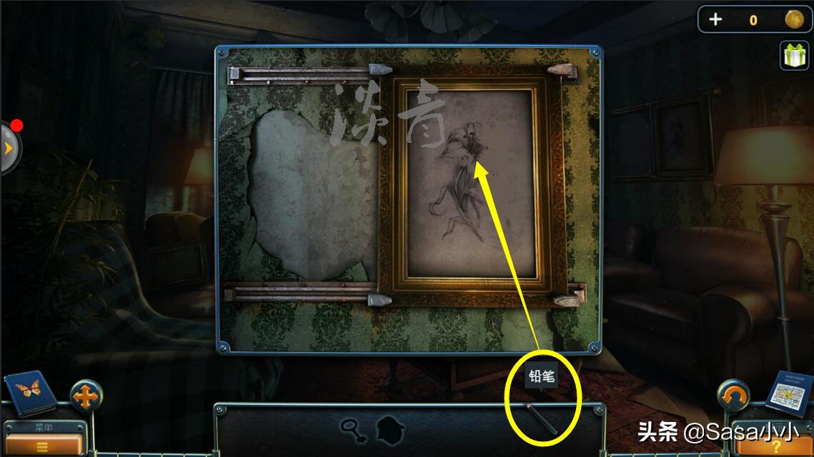 密室逃脱14帝国崛起第23关攻略大学二楼左边房间的小游戏怎么玩？