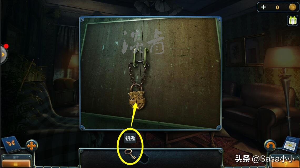 密室逃脱14帝国崛起第23关攻略大学二楼左边房间的小游戏怎么玩？
