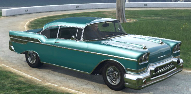 「GTA5」最稀有车辆获得方法大全,一看就会