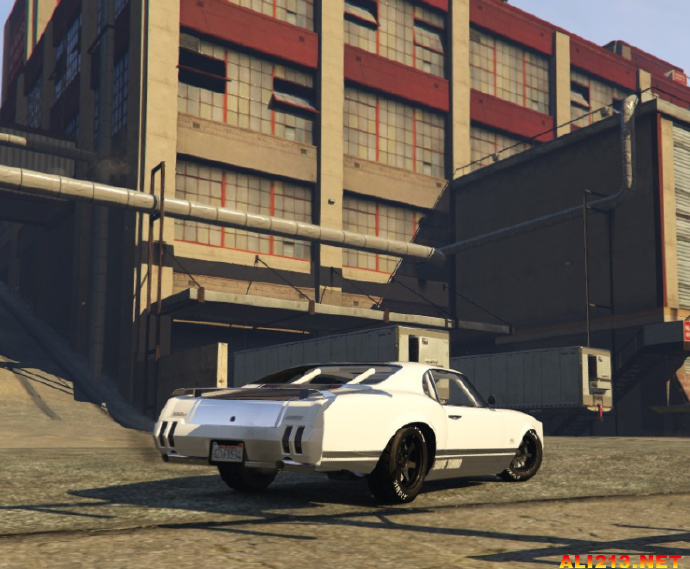 「GTA5」最稀有车辆获得方法大全,一看就会