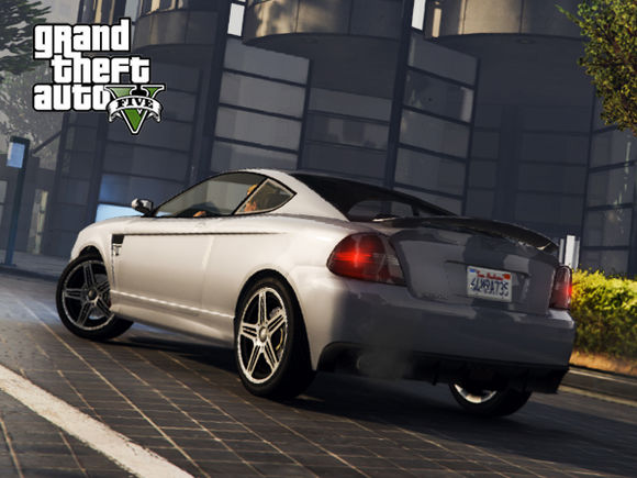 「GTA5」最稀有车辆获得方法大全,一看就会