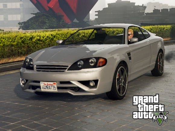 「GTA5」最稀有车辆获得方法大全,一看就会