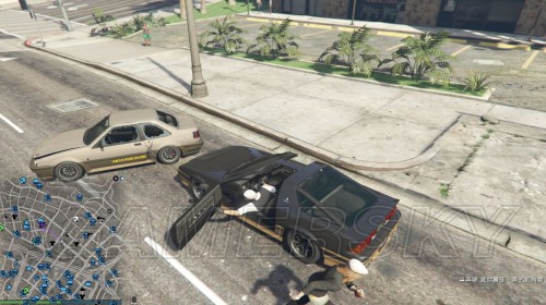 「GTA5」最稀有车辆获得方法大全,一看就会