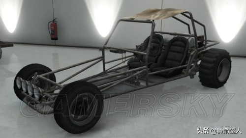 「GTA5」最稀有车辆获得方法大全,一看就会