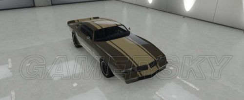 「GTA5」最稀有车辆获得方法大全,一看就会