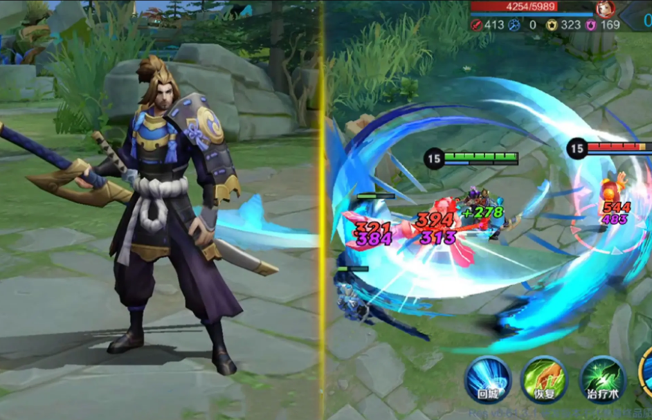 王者荣耀：荣耀传承李小龙活动来袭，宫本武藏重做引热议