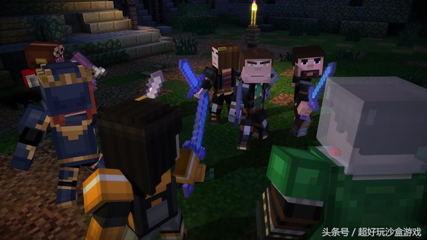 小盒生存日记:我的世界学会这些就无敌了?盘点最全的装备附魔