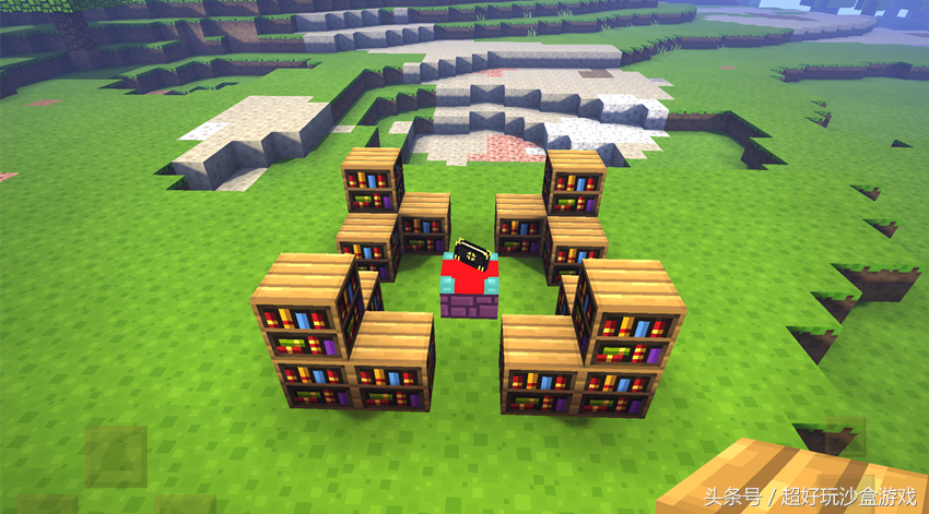 小盒生存日记:我的世界学会这些就无敌了?盘点最全的装备附魔