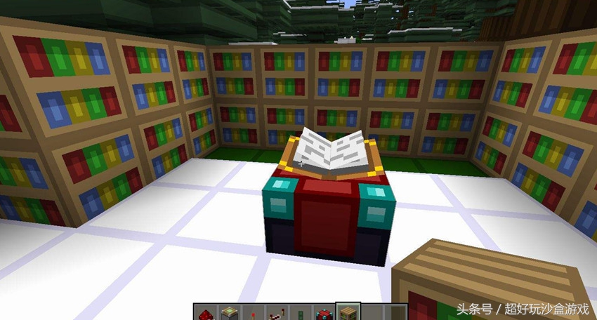 小盒生存日记:我的世界学会这些就无敌了?盘点最全的装备附魔