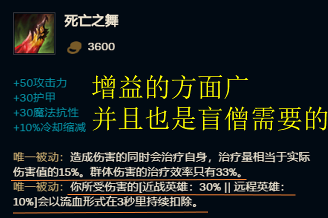 LOL:打野盲僧—电刑盲僧时代已过,征服者盲僧强势崛起