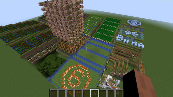 我的世界:红石家族成员有很多,红石比较器的功能,你了解吗?