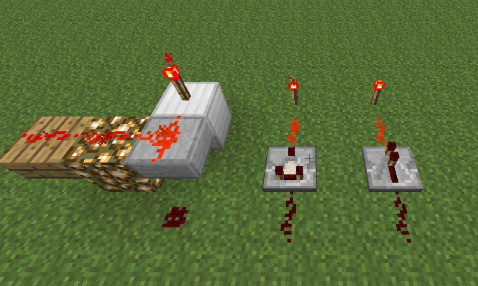 我的世界:红石家族成员有很多,红石比较器的功能,你了解吗?