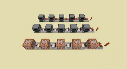 我的世界:红石家族成员有很多,红石比较器的功能,你了解吗?