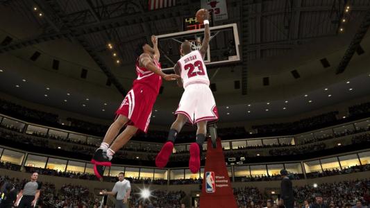 NBA2Konline4大隐藏技巧分析,学会其中3个你就无敌了!