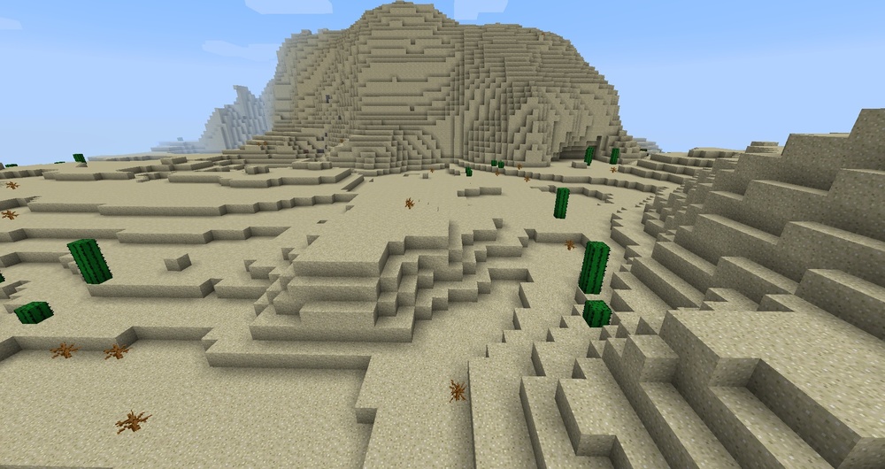 我的世界:如何在Minecraft中种植大仙人掌