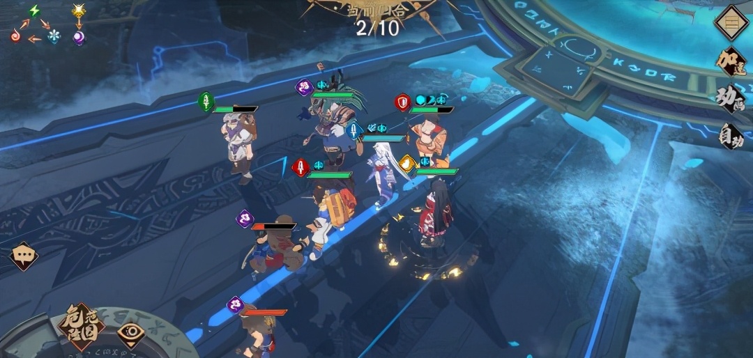 天地劫手游评测：9.0分，20年经典再现，国风战棋大成之作