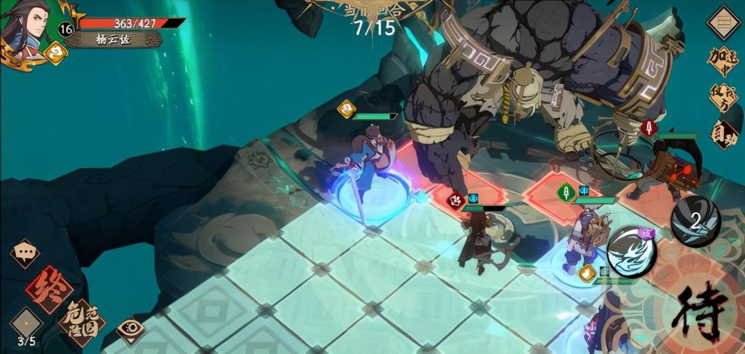 天地劫手游评测：9.0分，20年经典再现，国风战棋大成之作