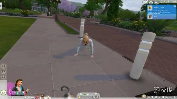 《模拟人生4》更新:第一人称视角/地形工具/新职业