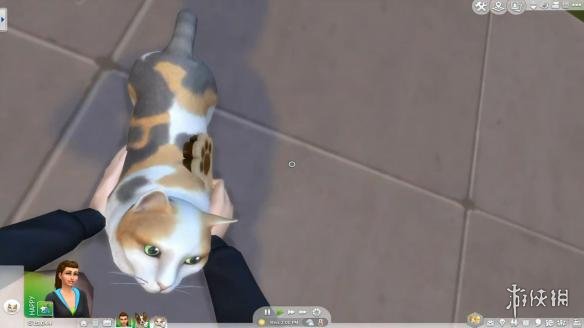 《模拟人生4》更新:第一人称视角/地形工具/新职业