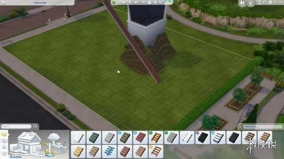 《模拟人生4》更新:第一人称视角/地形工具/新职业