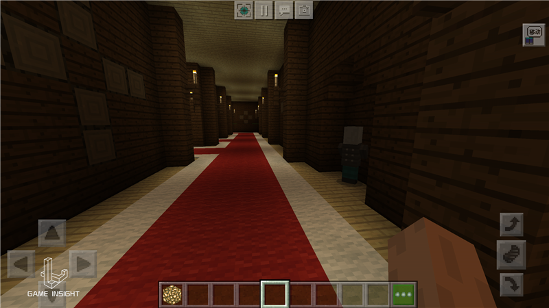 我的世界:手机版有史以来最好的种子,61种地形几乎全部覆盖!