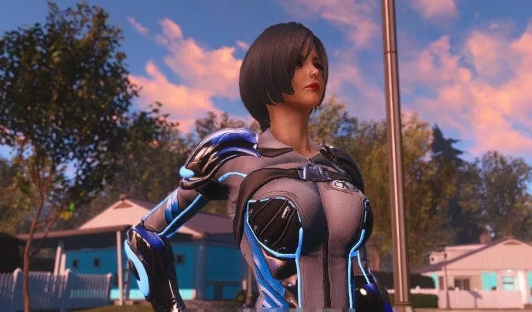 超大型RPG中文辐射4正式版,绅士,含实验室355个MOD