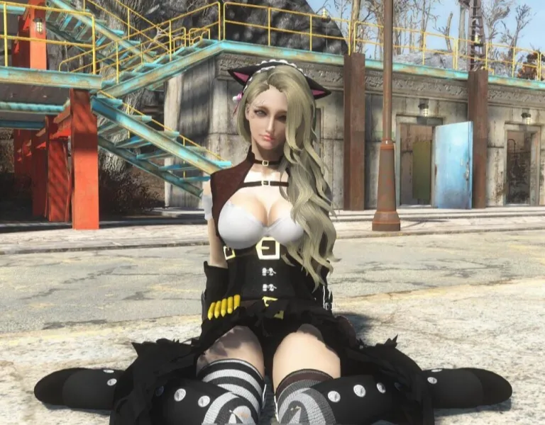 超大型RPG中文辐射4正式版,绅士,含实验室355个MOD