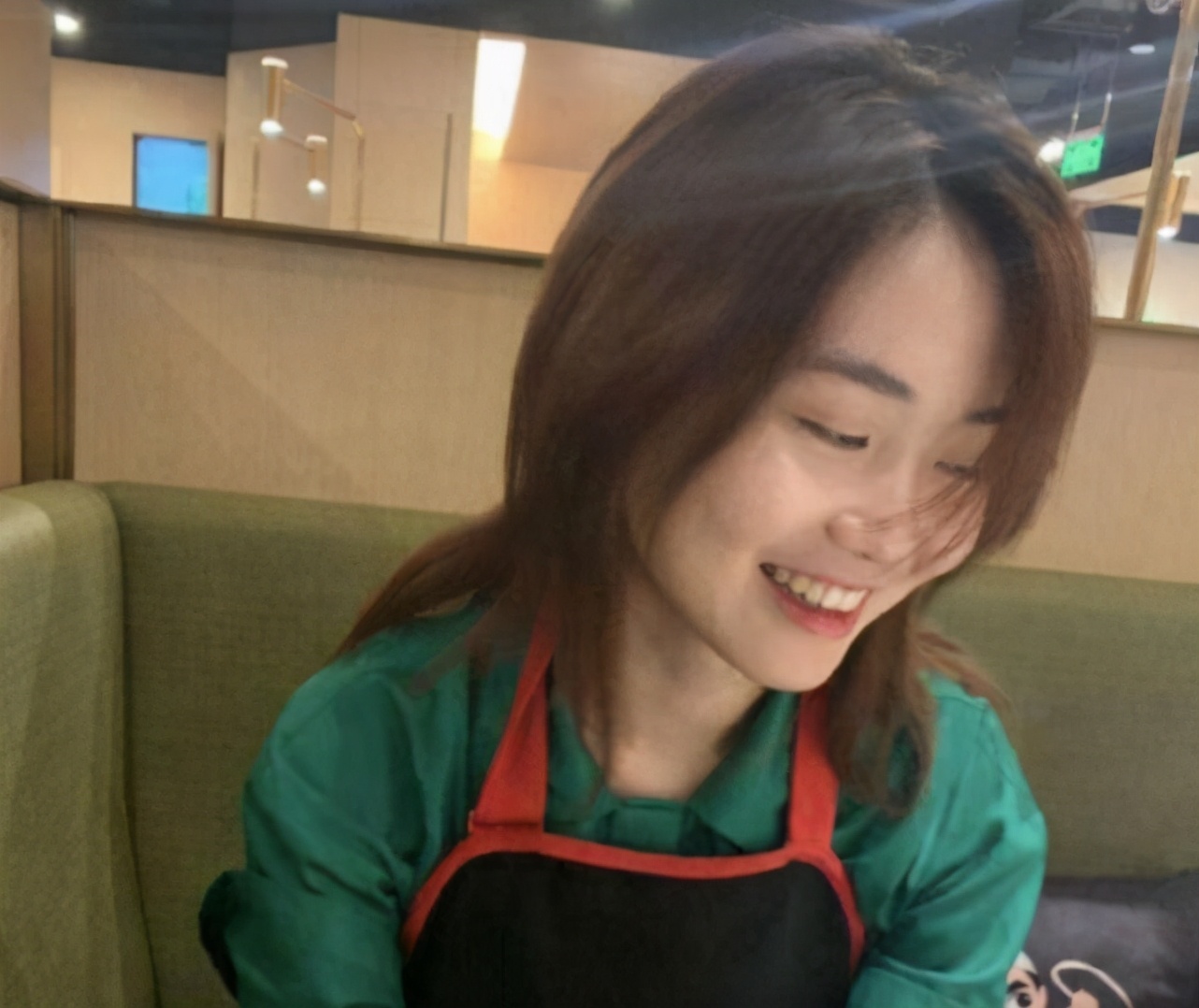 张大仙果然是妹控，说到妹妹时满脸自豪，还透露她有一项技能