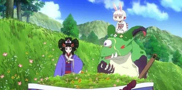 阴阳师自带坐骑的式神盘点,惠比寿上榜,她是版本T0级别式神