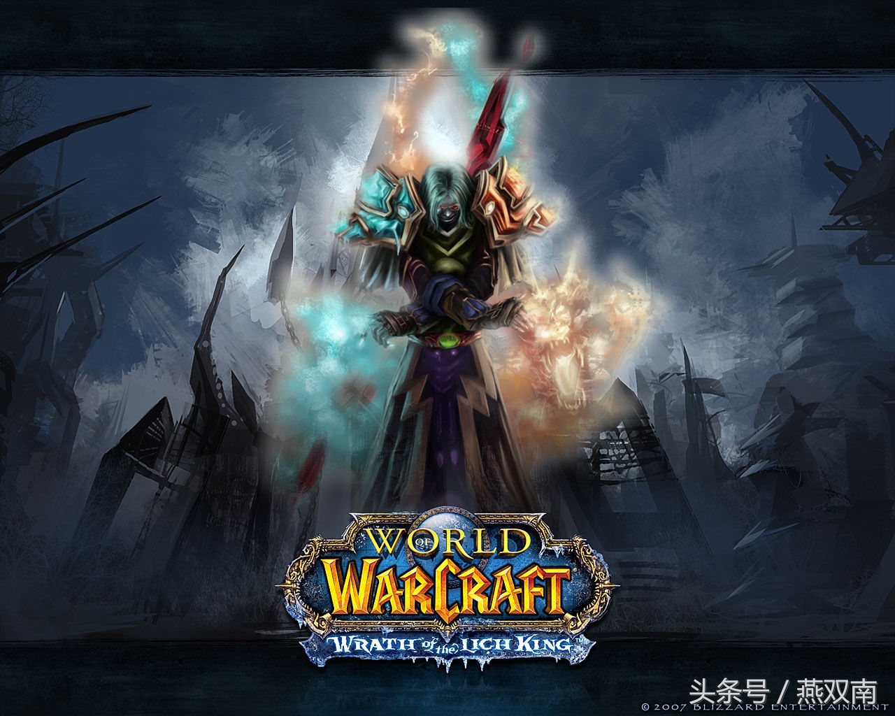 魔兽世界各职业招牌技能盘点,每个都代表着玩家的信仰