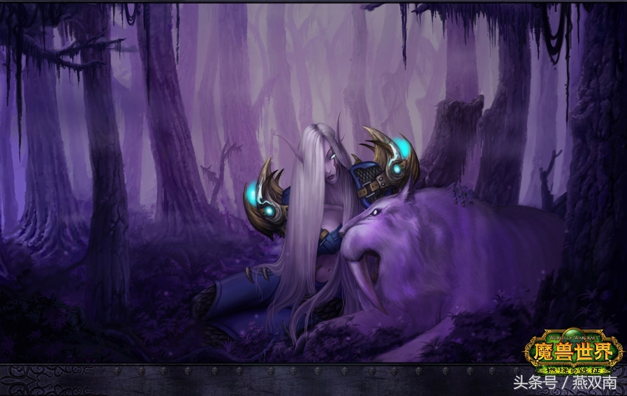 魔兽世界各职业招牌技能盘点,每个都代表着玩家的信仰