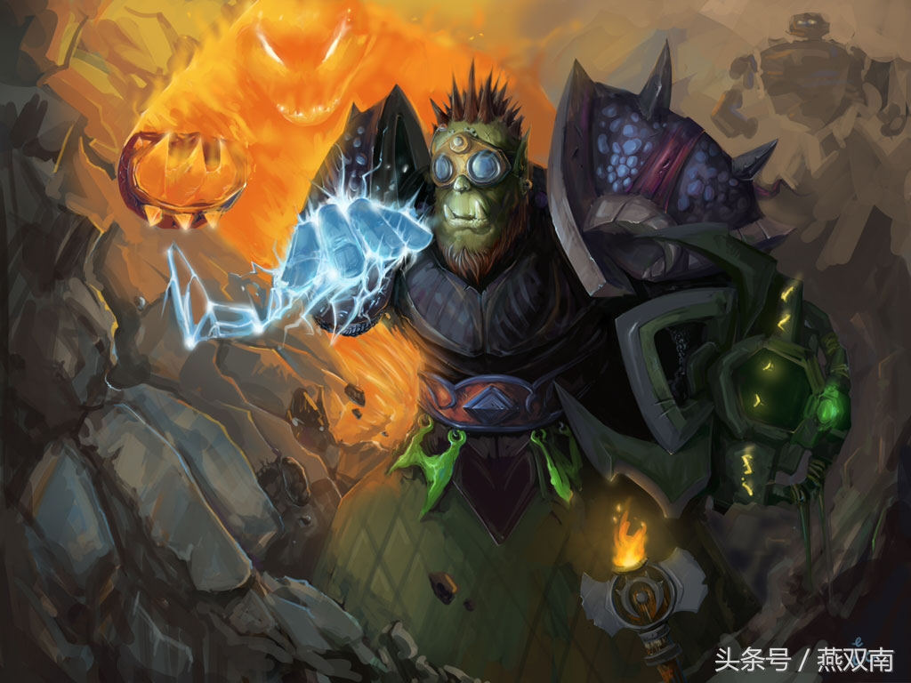 魔兽世界各职业招牌技能盘点,每个都代表着玩家的信仰