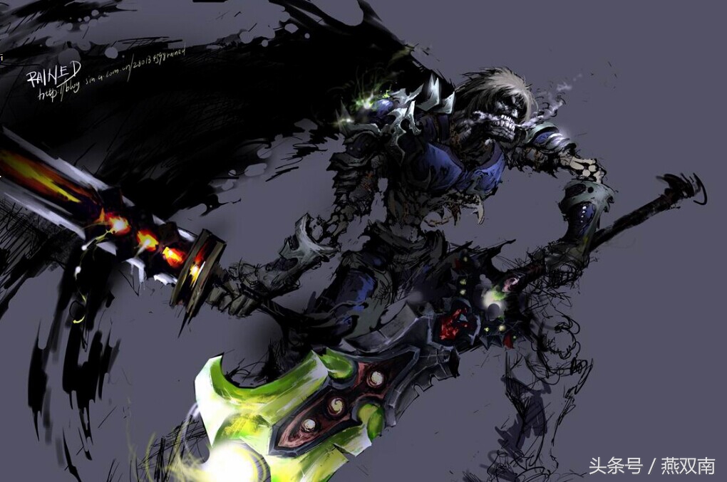 魔兽世界各职业招牌技能盘点,每个都代表着玩家的信仰