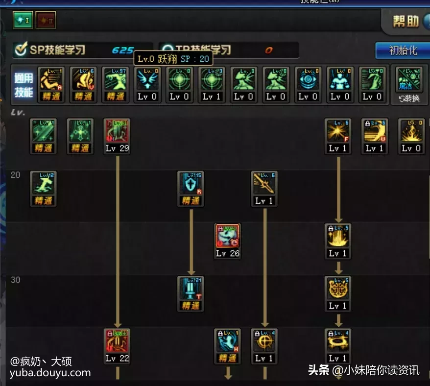 dnf大硕教你玩奶:奶爸奶妈95版本加点!