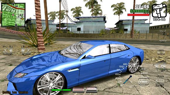 侠盗猎车圣安地列斯mod包 稳定不闪退 需要的小伙伴快来