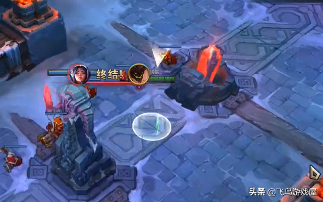 LOL无限视距bug,没用外挂,没用脚本,却有满屏的开阔视野