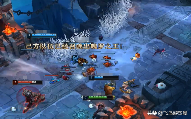 LOL无限视距bug,没用外挂,没用脚本,却有满屏的开阔视野