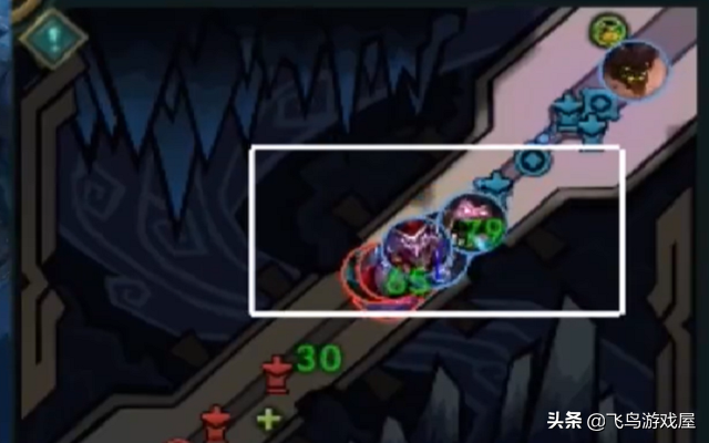 LOL无限视距bug,没用外挂,没用脚本,却有满屏的开阔视野