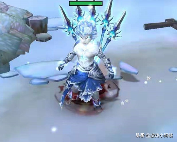 全二十七种神兵综合对比,《热血江湖》神兵选择,技巧,天赋指南