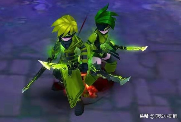 全二十七种神兵综合对比,《热血江湖》神兵选择,技巧,天赋指南