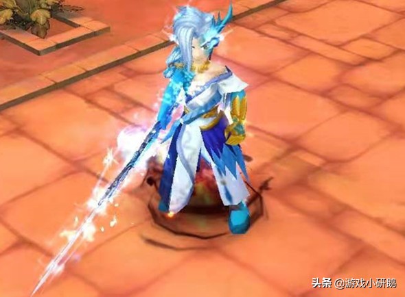 全二十七种神兵综合对比,《热血江湖》神兵选择,技巧,天赋指南