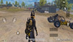 “吃鸡”巅峰赛第1天，王牌专属“聊天频道”，被4个字母刷屏 