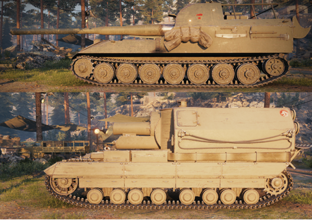 坦克世界新手入门——火炮详解