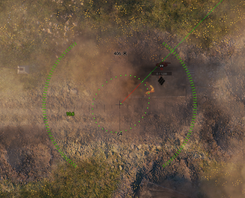 坦克世界新手入门——火炮详解