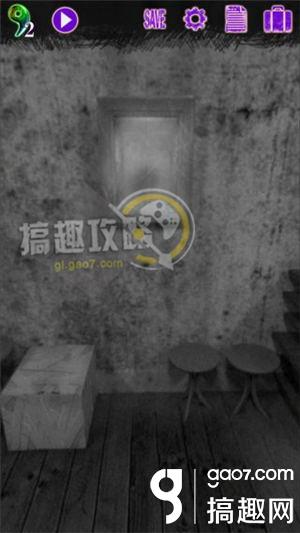 恐怖美术馆第1章攻略 恐怖美术馆第1章图文攻略