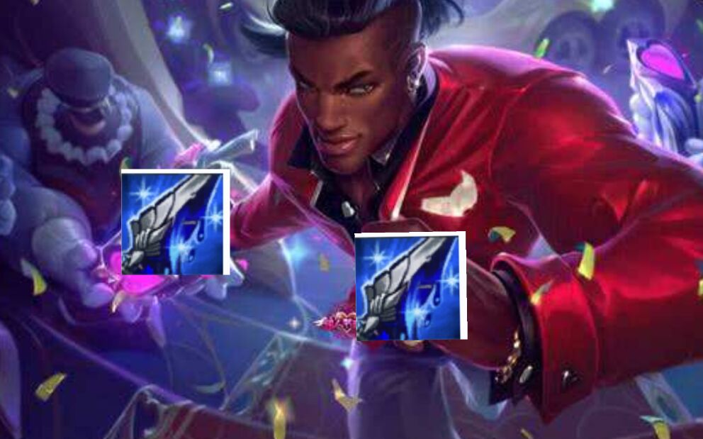 万物皆可魔切,魔切AD套路出现,这是否是AD最后的自救之路?