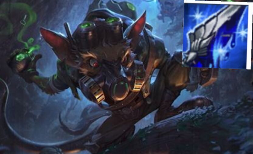 万物皆可魔切,魔切AD套路出现,这是否是AD最后的自救之路?