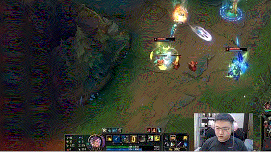 万物皆可魔切，魔切AD套路出现，这是否是AD最后的自救之路？